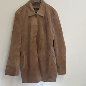 Bernardo Leather Jacket